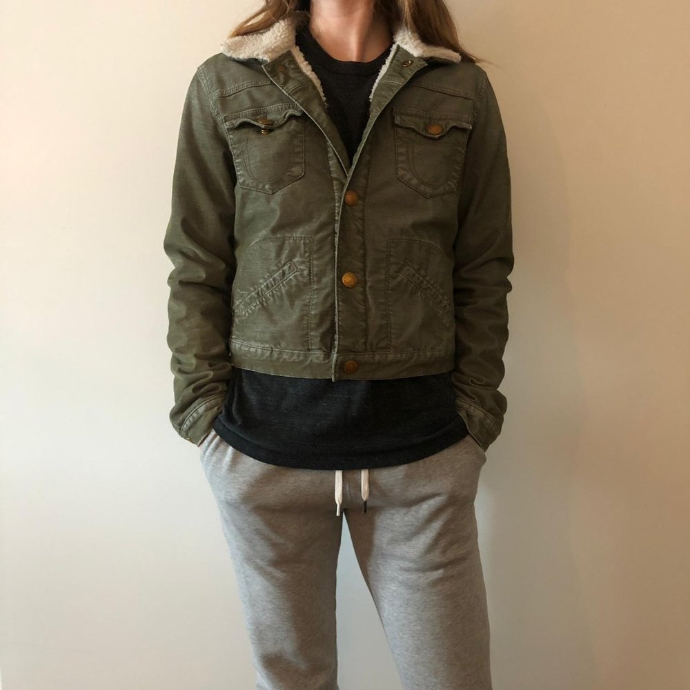 True Religion Jacket